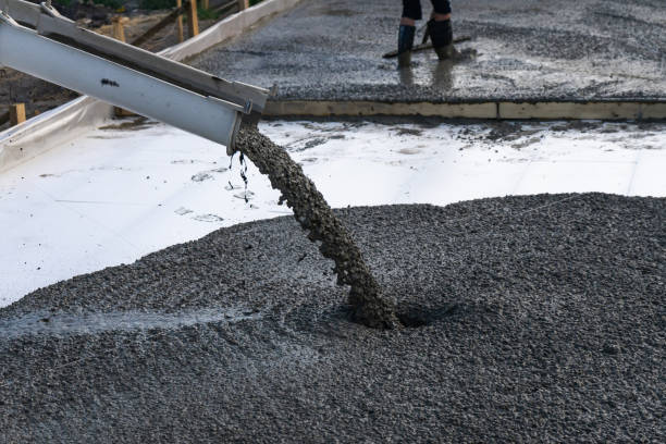 Best Concrete Leveling Services  in Long Beach, MS