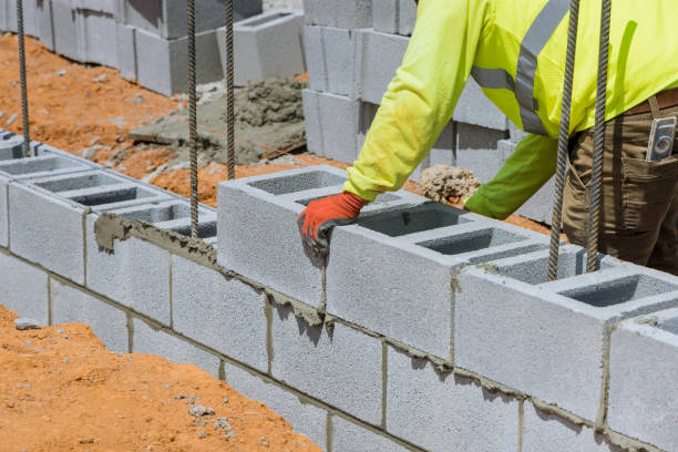Best Concrete Slab Installation  in Long Beach, MS